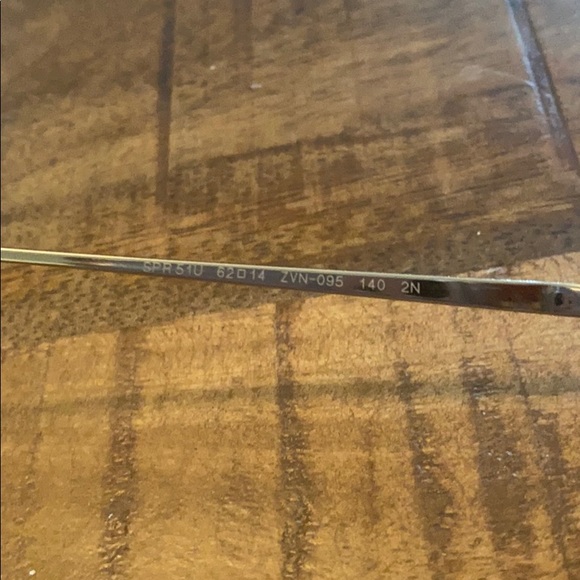 Prada Rose Lens Sunglasses - Picture 4 of 5